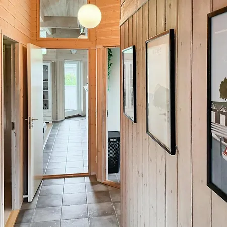 Сasa de vacaciones 3 Bedroom Stunning In Hovborg